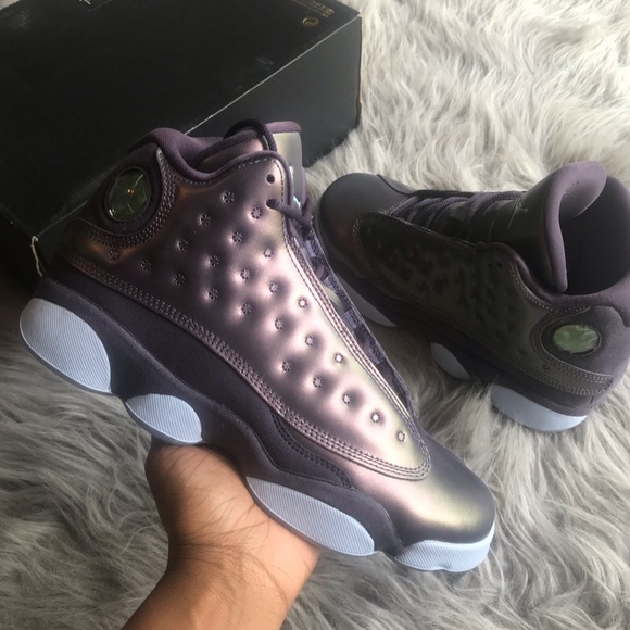 jordan 13 metallic